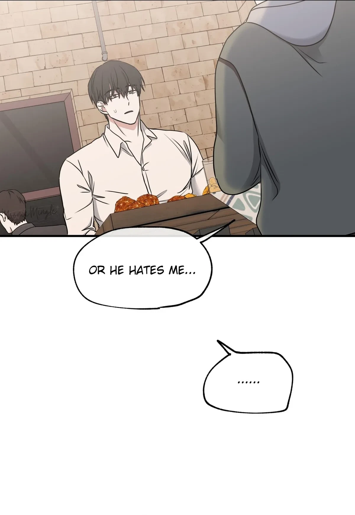 Low Tide In Twilight Chapter 97, page 52