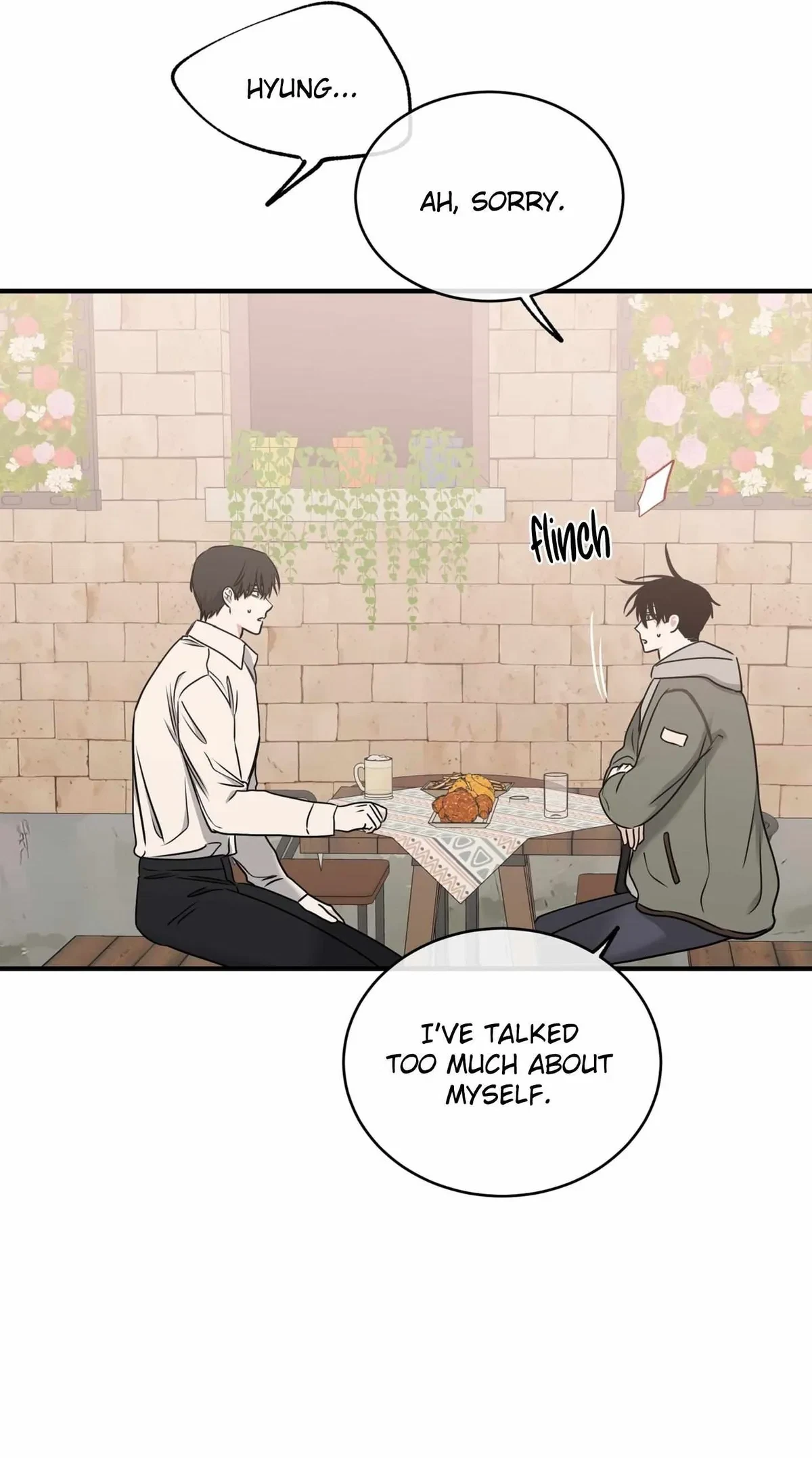 Low Tide In Twilight Chapter 97, page 53