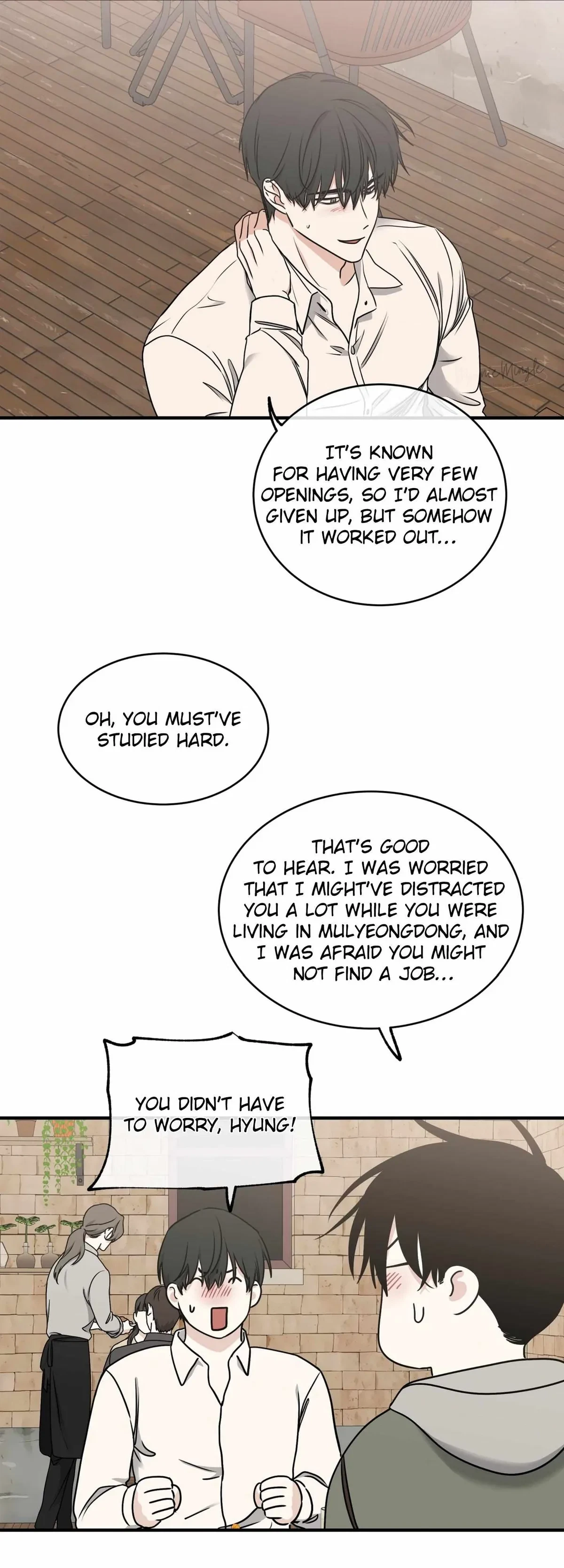 Low Tide In Twilight Chapter 97, page 55