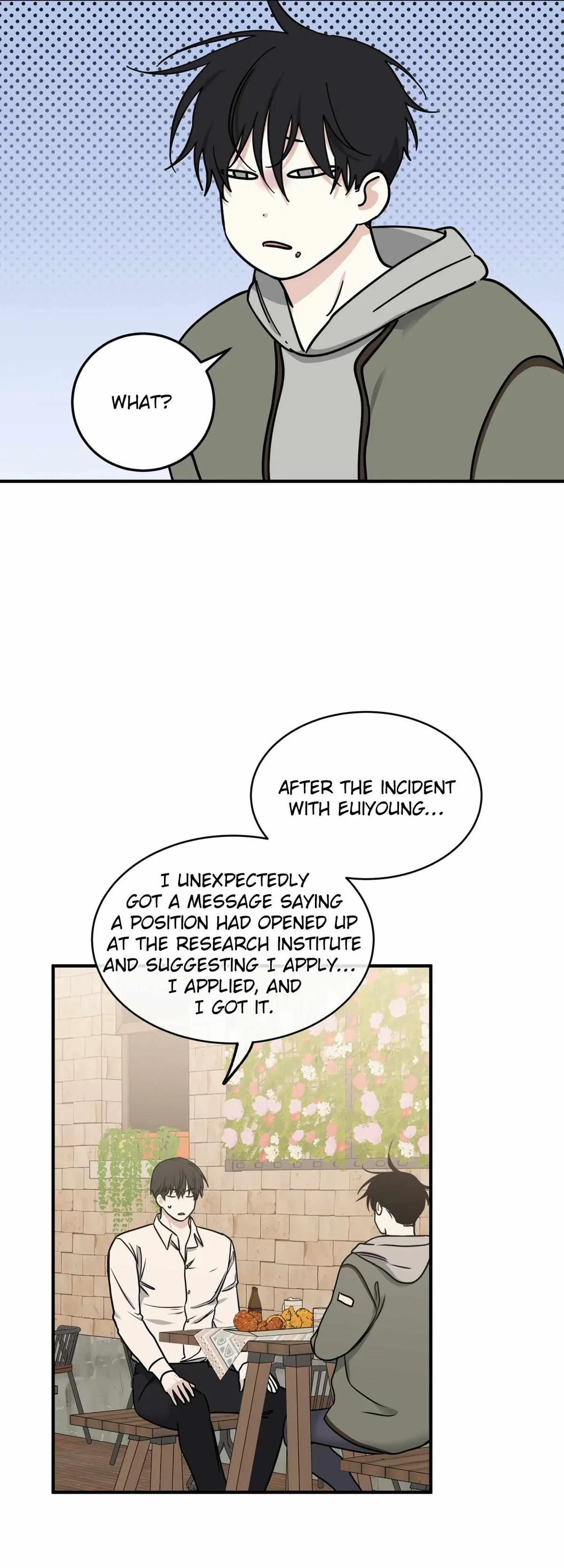 Low Tide In Twilight Chapter 97, page 58