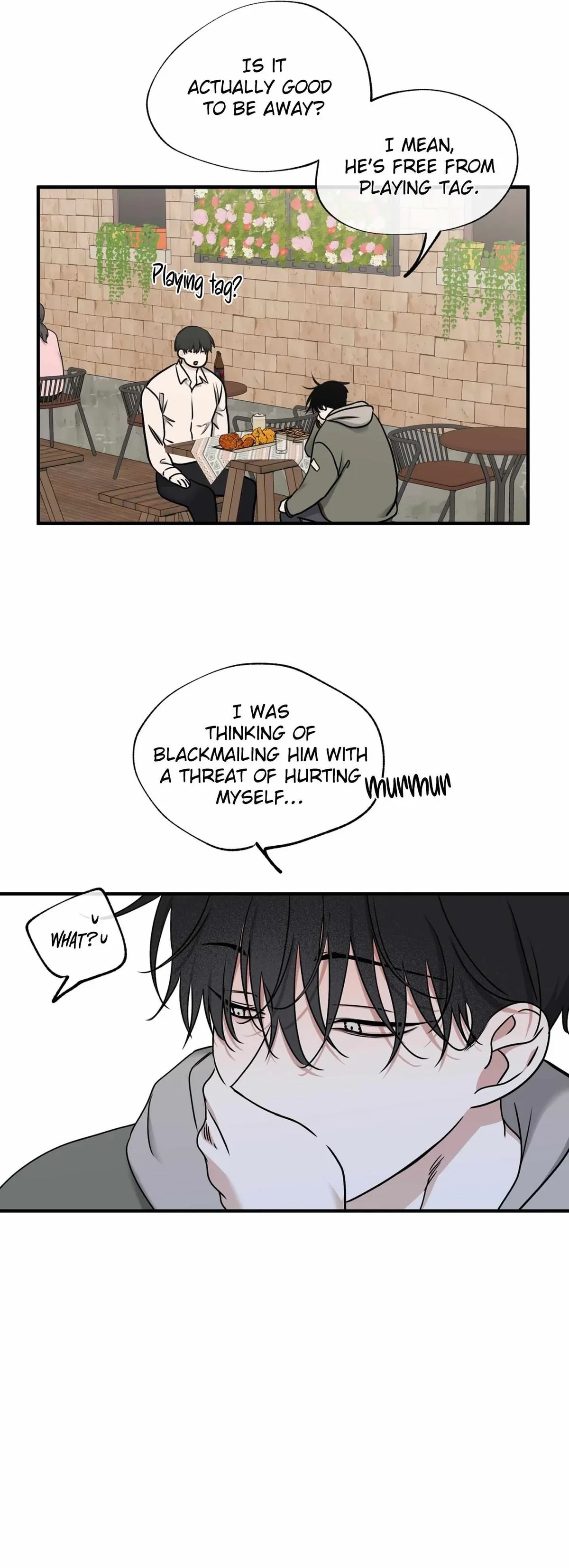 Low Tide In Twilight Chapter 97, page 67