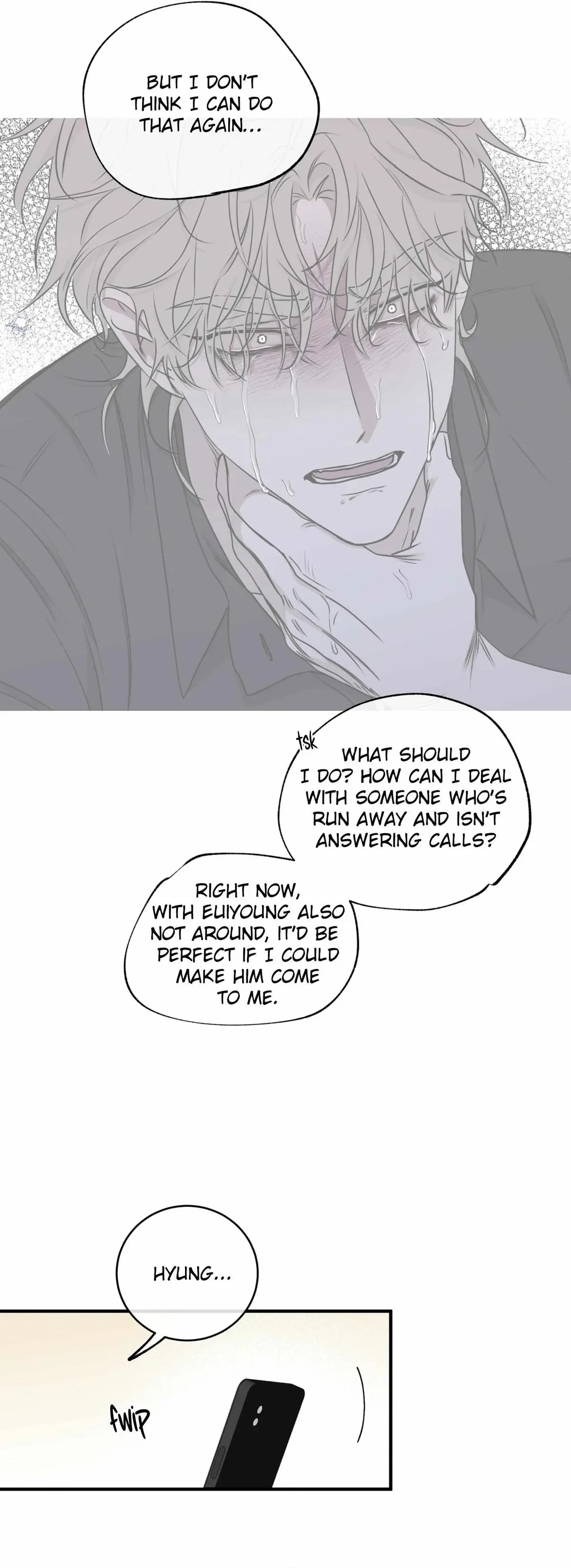 Low Tide In Twilight Chapter 97, page 68