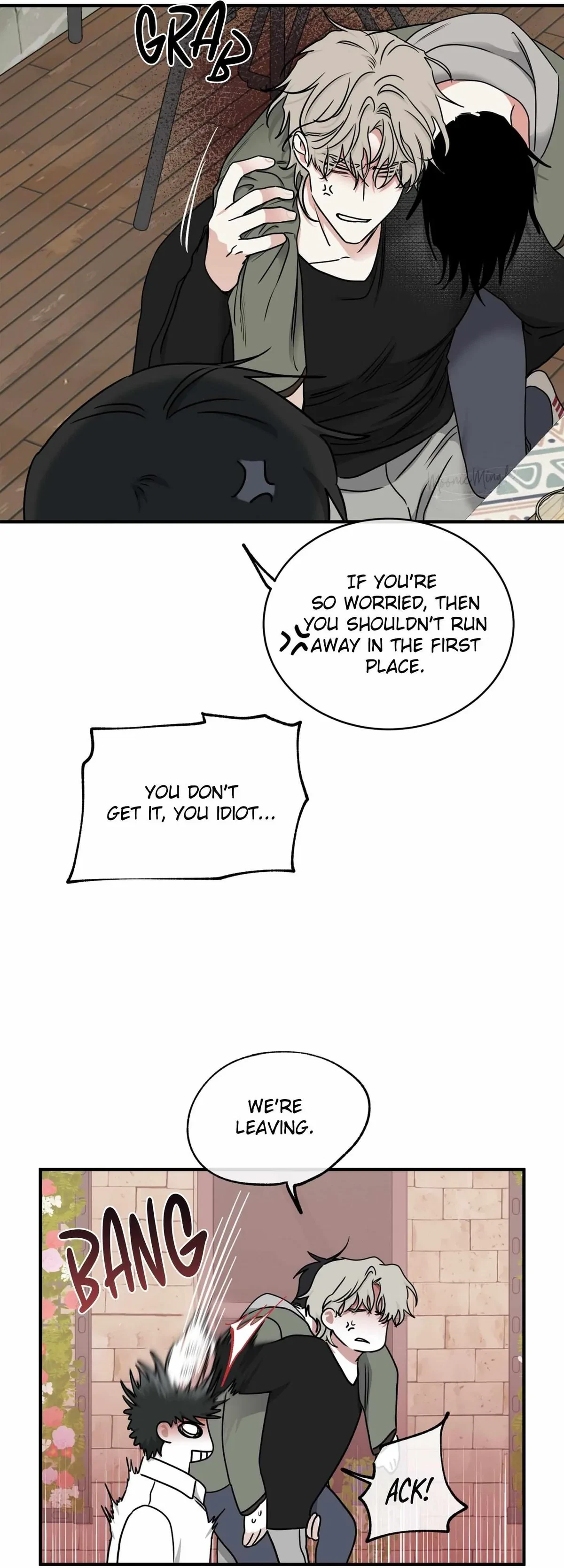 Low Tide In Twilight Chapter 97, page 73
