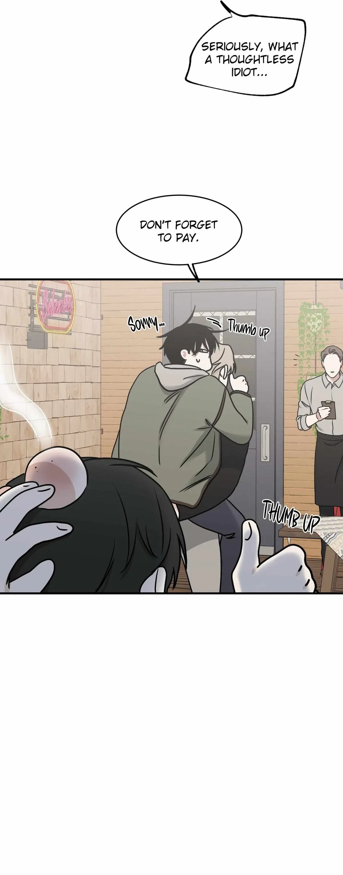 Low Tide In Twilight Chapter 97, page 74