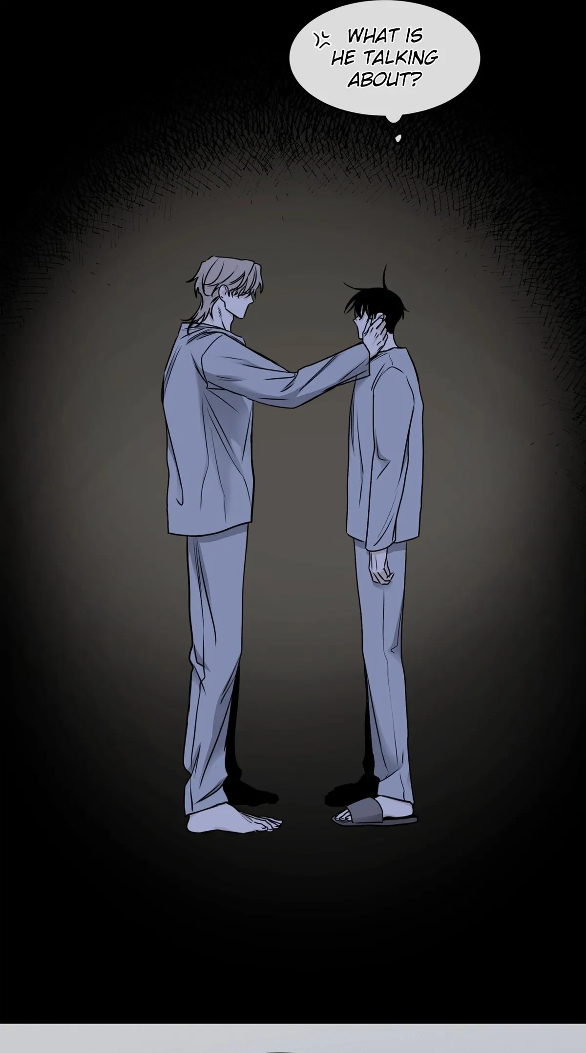 Low Tide In Twilight Chapter 97, page 9