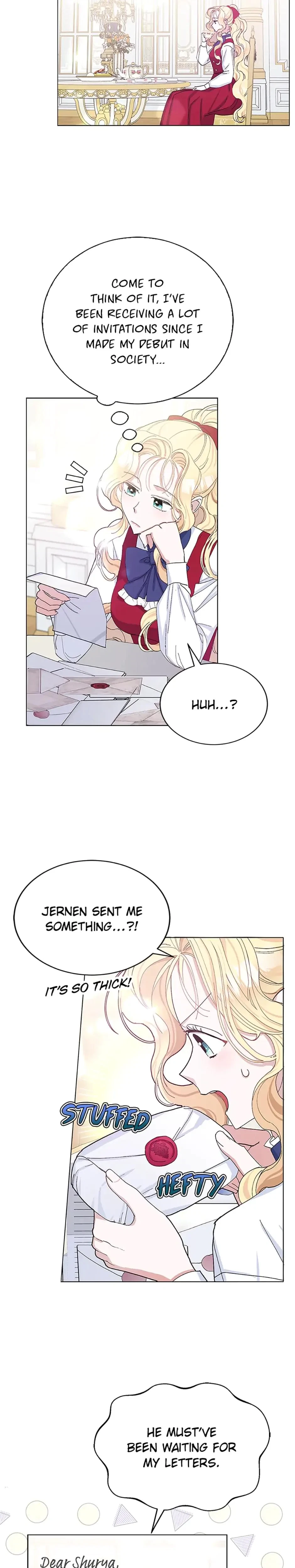 Please Marry Me Again! Chapter 24, page 2