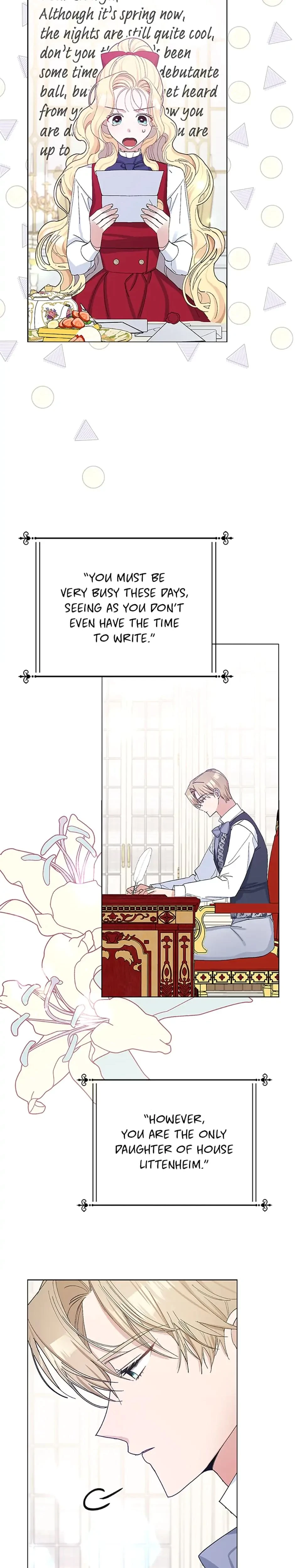 Please Marry Me Again! Chapter 24, page 3