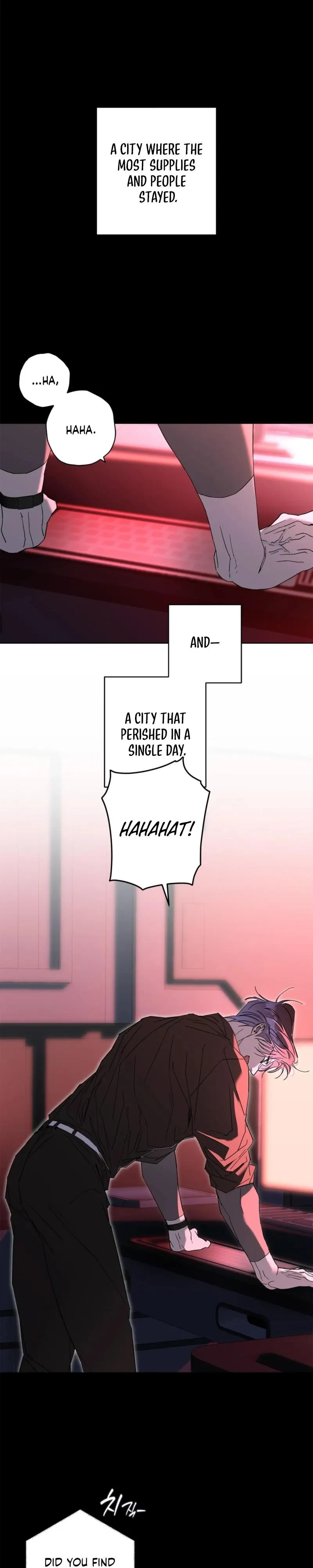 The Theory Of One True Fate Chapter 6, page 2