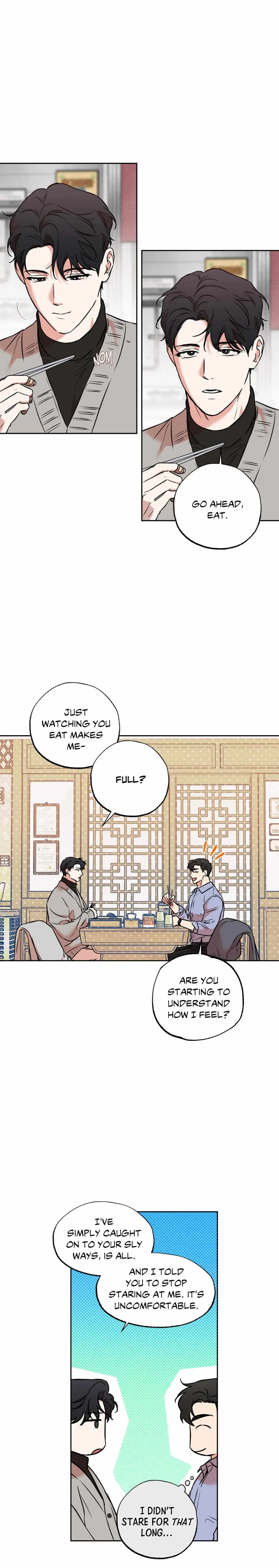 Sugar Trap Chapter 16, page 10