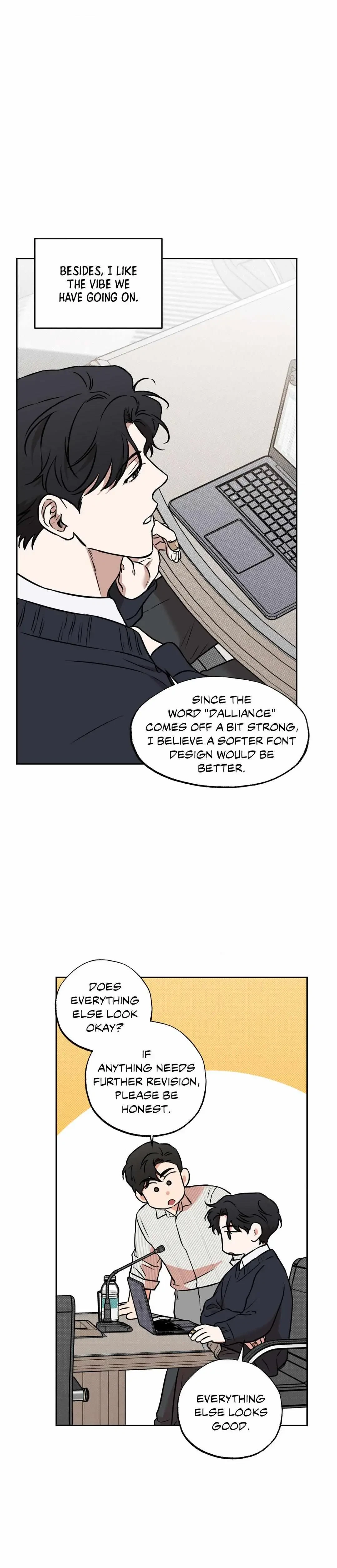 Sugar Trap Chapter 16, page 18