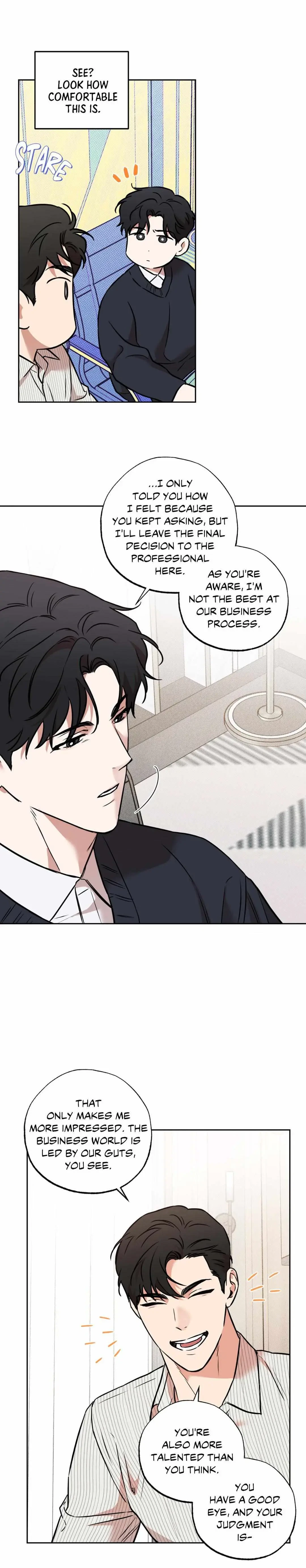 Sugar Trap Chapter 16, page 19