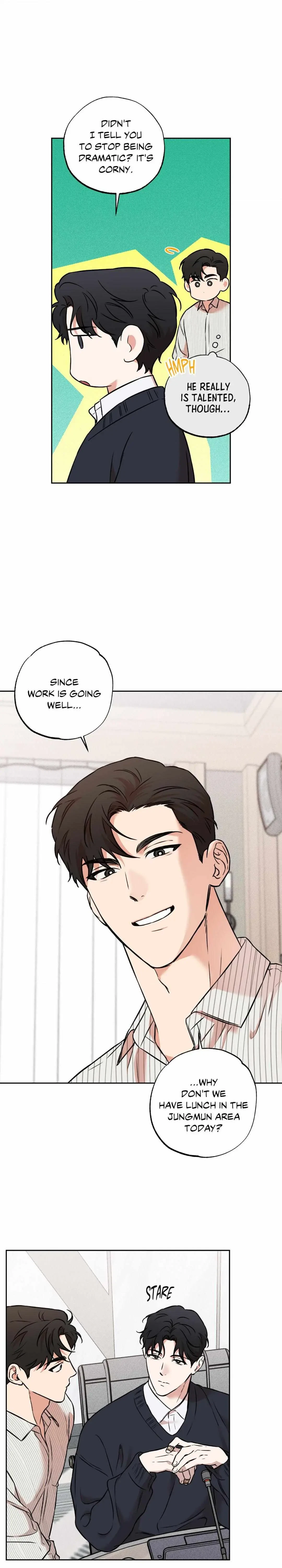 Sugar Trap Chapter 16, page 20