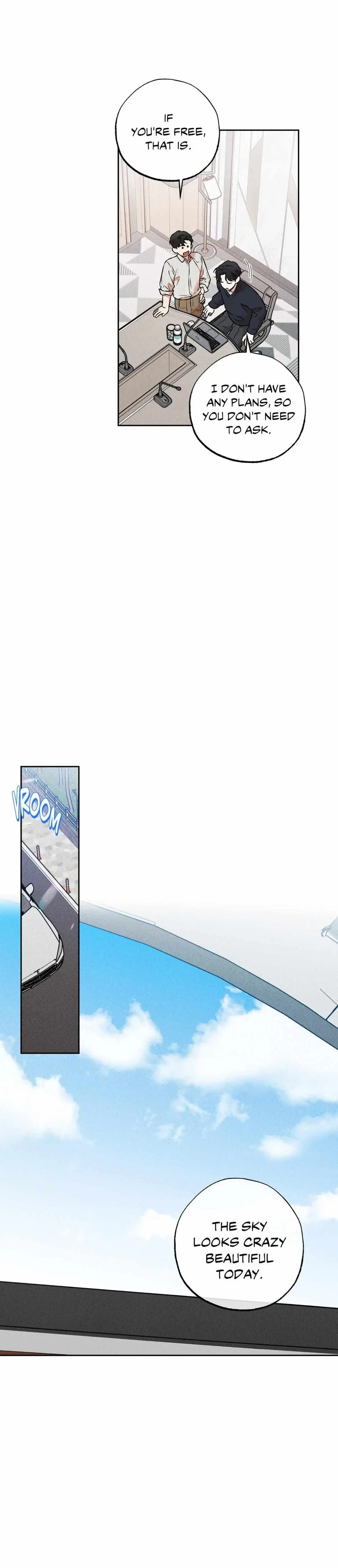Sugar Trap Chapter 16, page 21