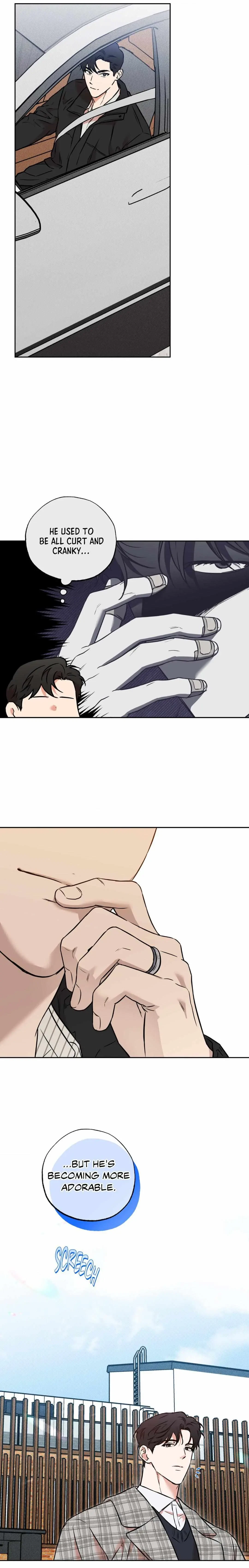 Sugar Trap Chapter 16, page 22