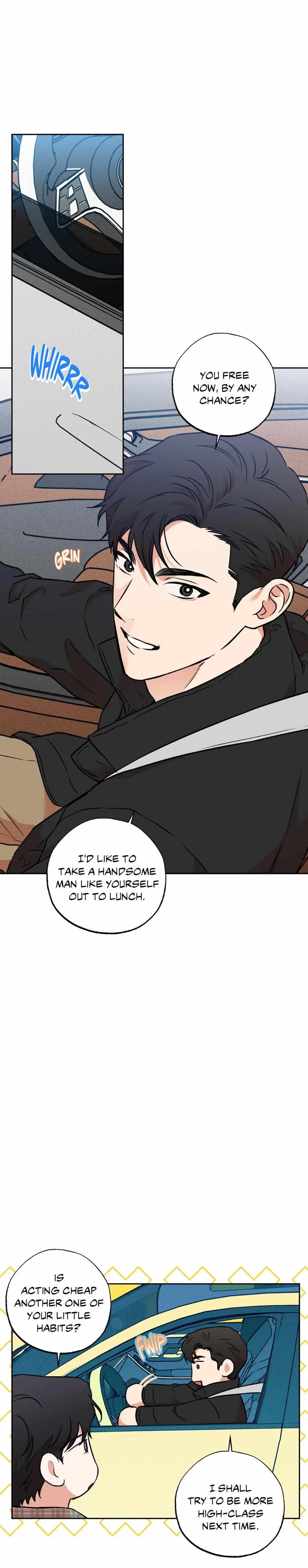 Sugar Trap Chapter 16, page 23