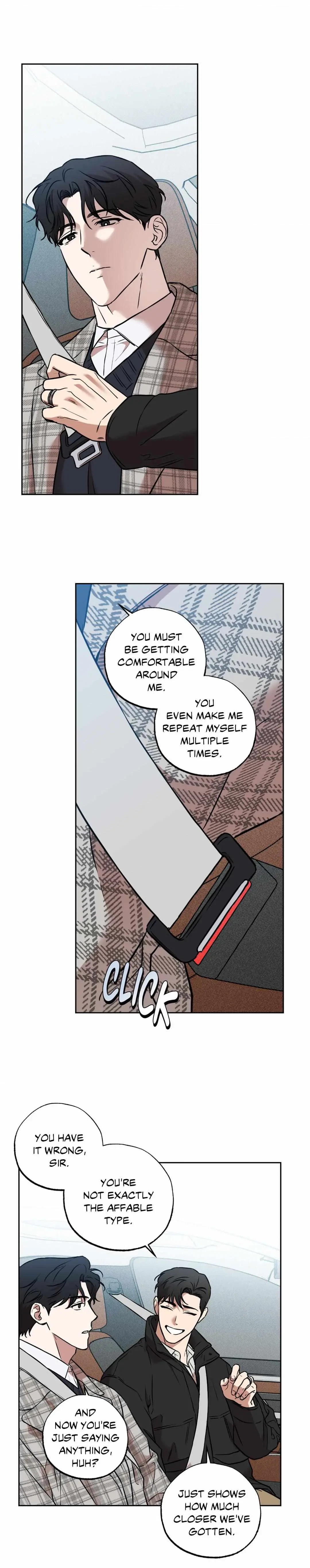 Sugar Trap Chapter 16, page 25