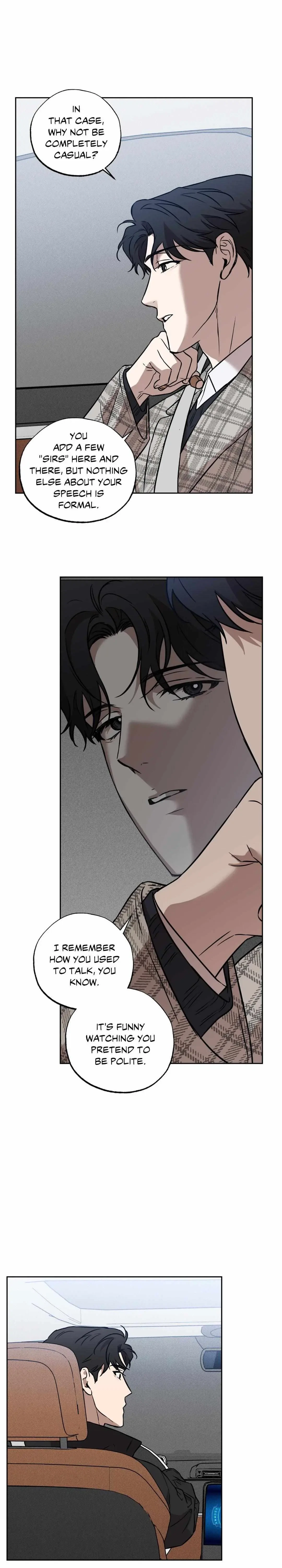 Sugar Trap Chapter 16, page 26