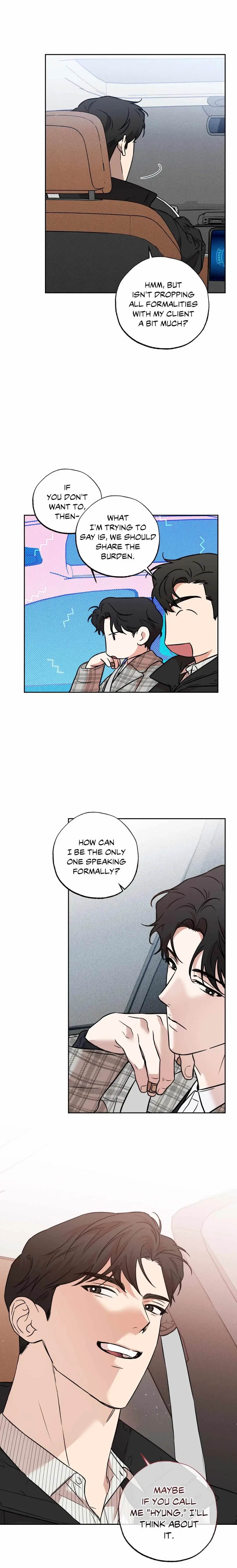 Sugar Trap Chapter 16, page 27