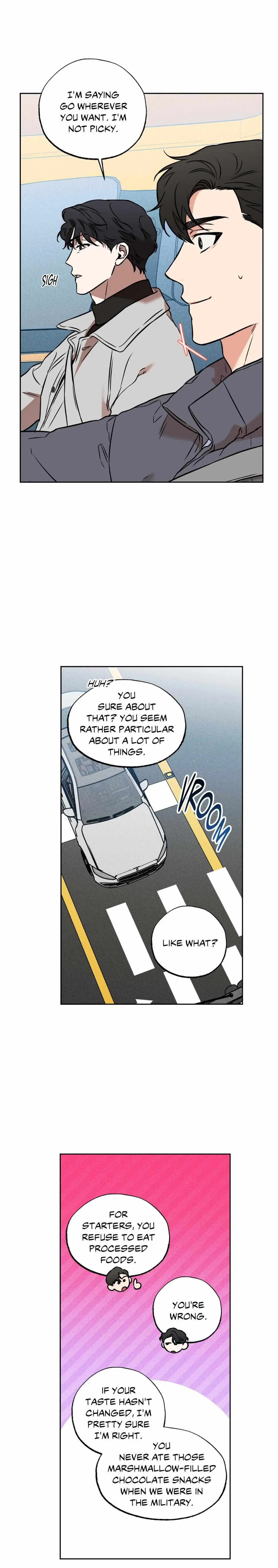 Sugar Trap Chapter 16, page 3