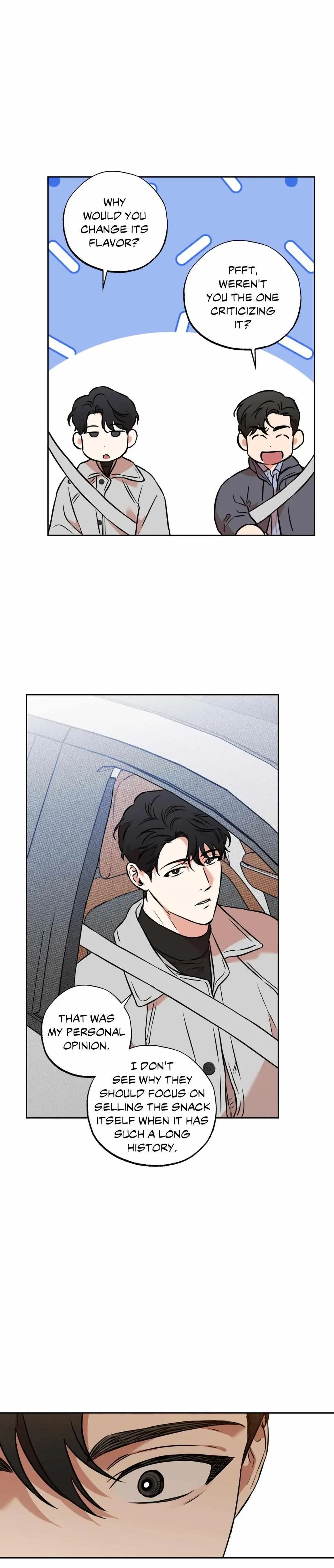Sugar Trap Chapter 16, page 5