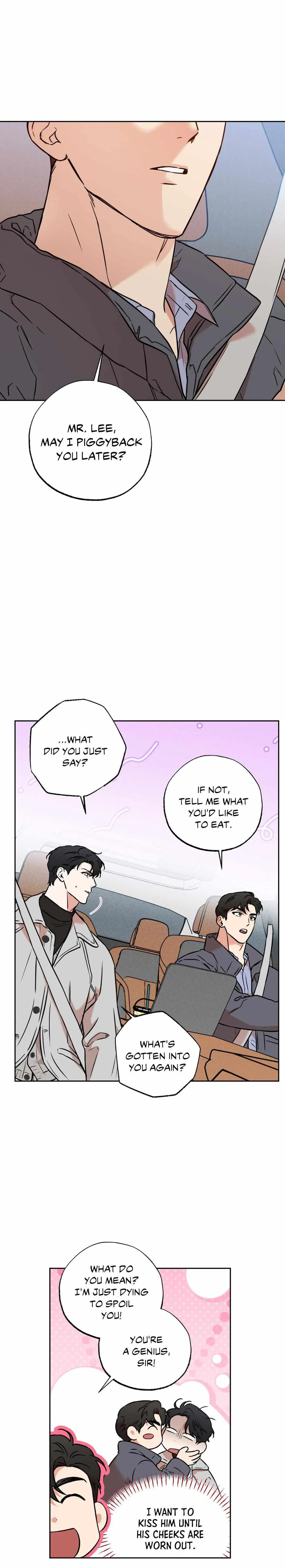 Sugar Trap Chapter 16, page 6