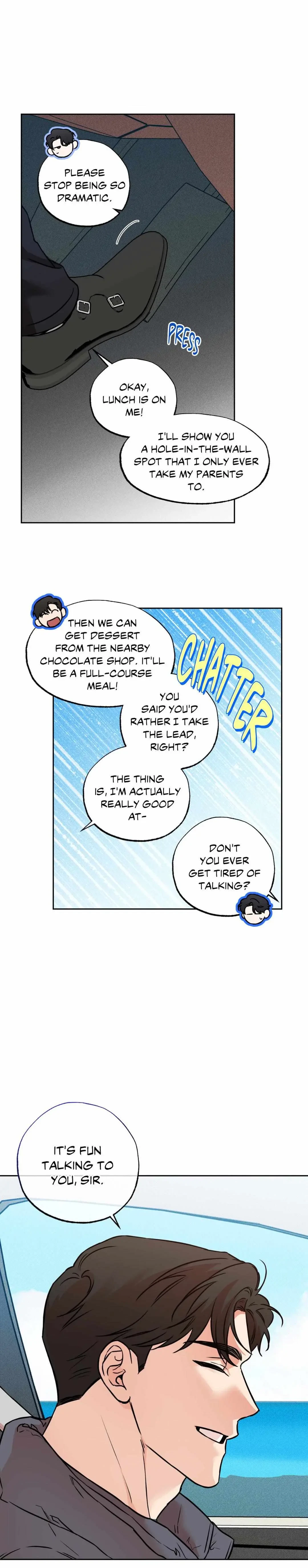 Sugar Trap Chapter 16, page 7