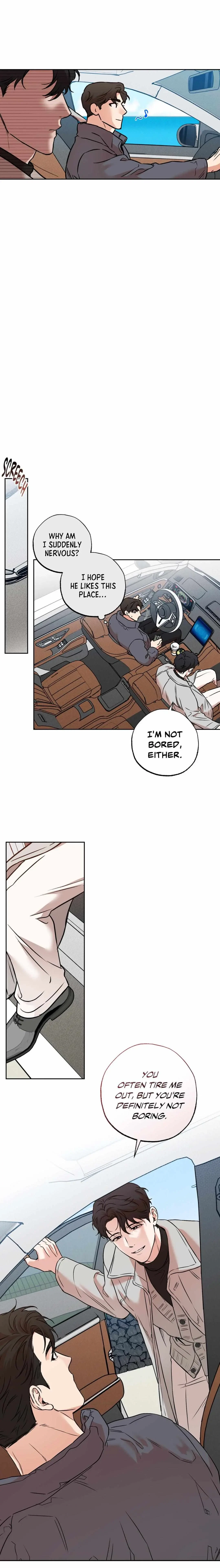 Sugar Trap Chapter 16, page 8