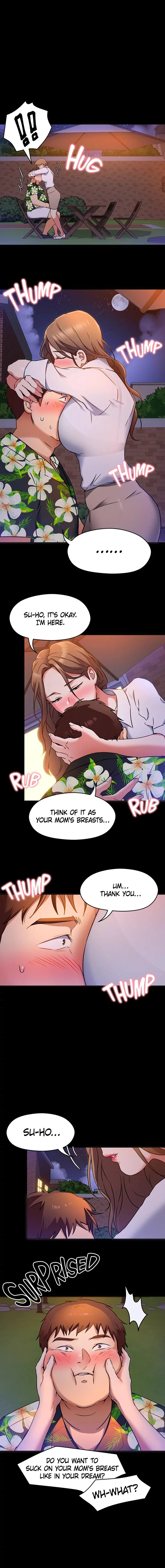 What's For Dinner? Chapter 9, page 11