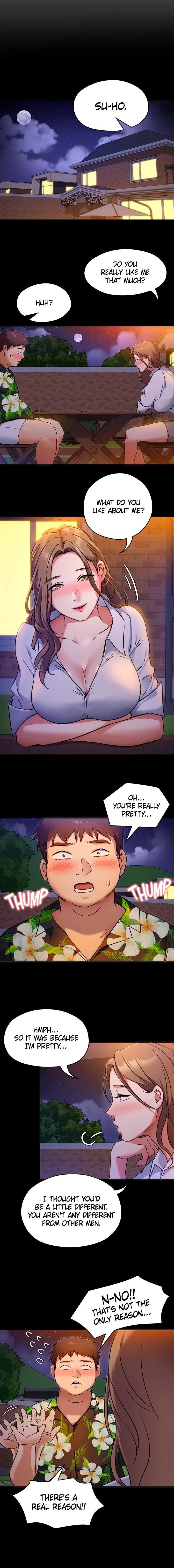 What's For Dinner? Chapter 9, page 8