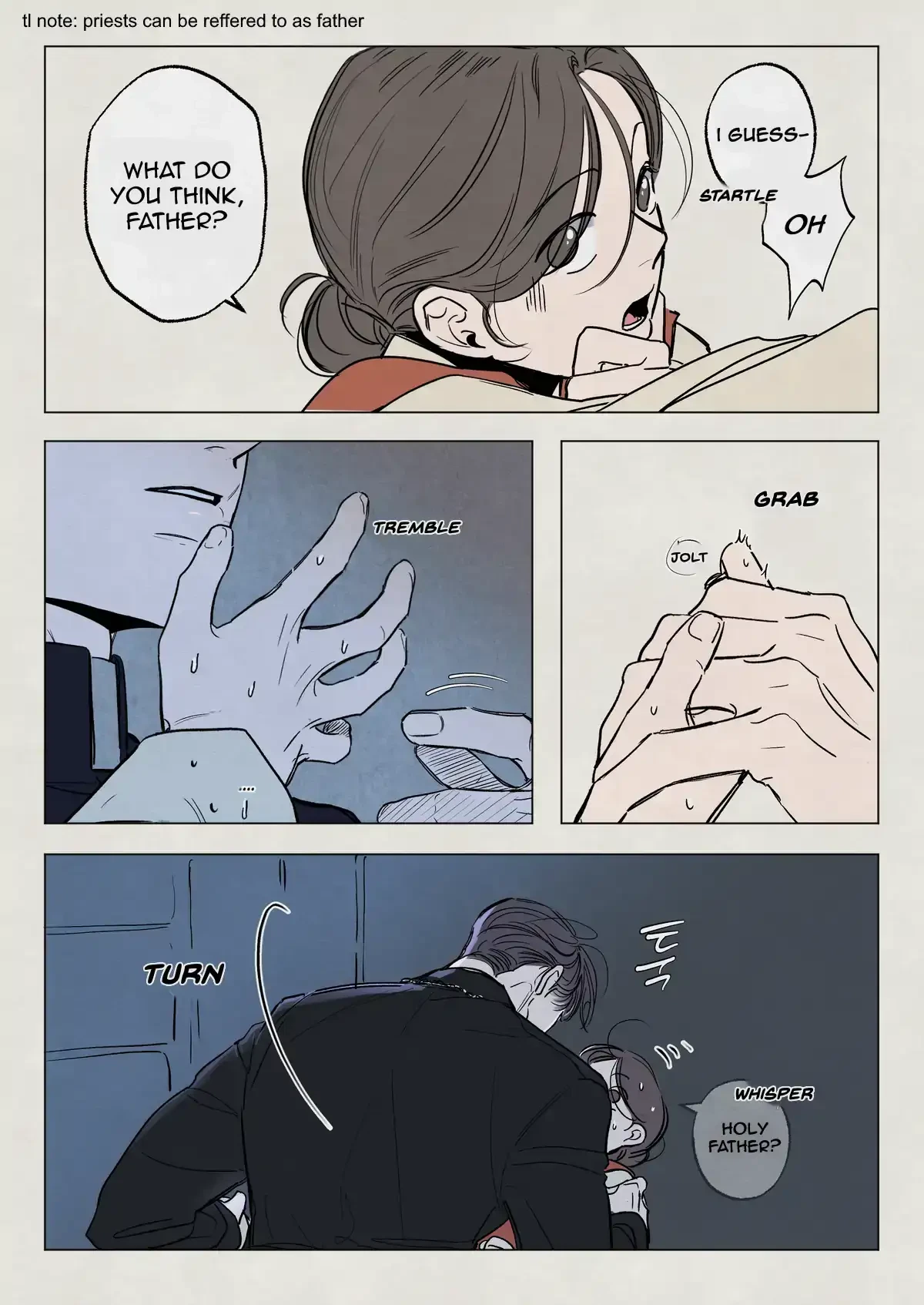 The Goblin And The Shaman Chapter 15.1, page 6