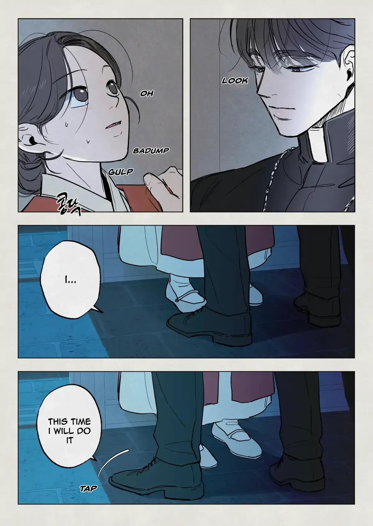 The Goblin And The Shaman Chapter 15.1, page 7