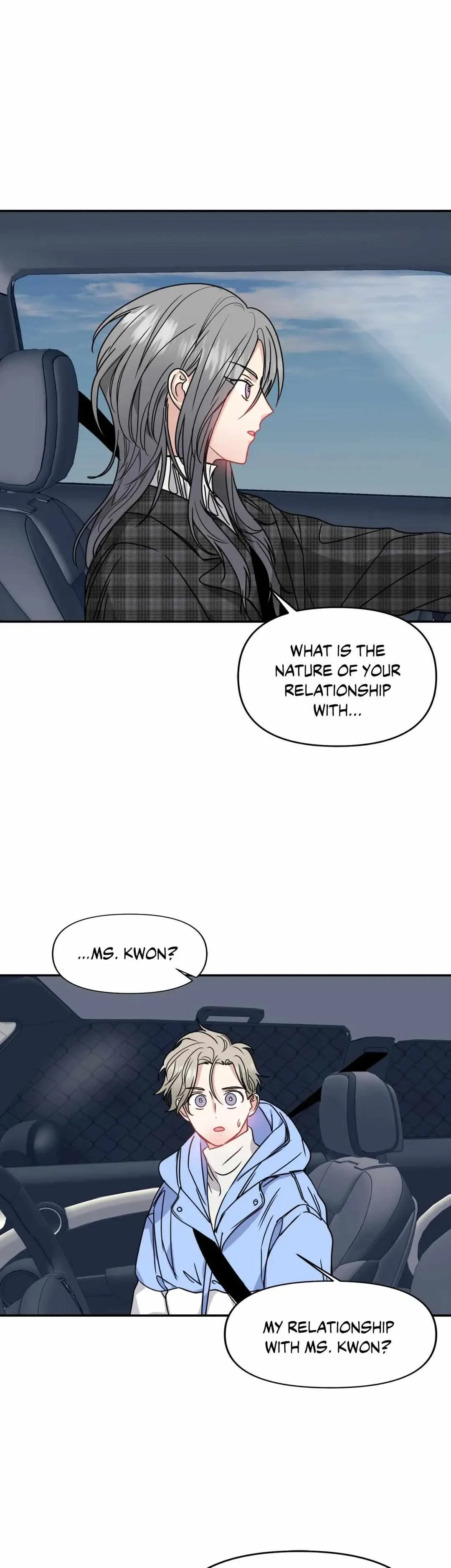 One Night Only Chapter 22, page 10