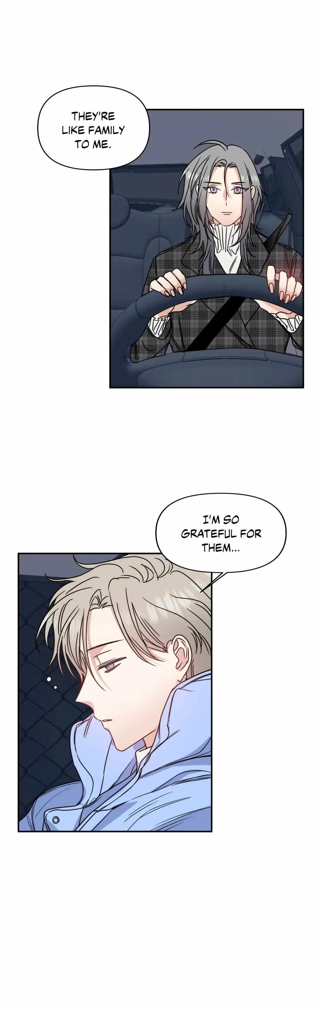 One Night Only Chapter 22, page 14