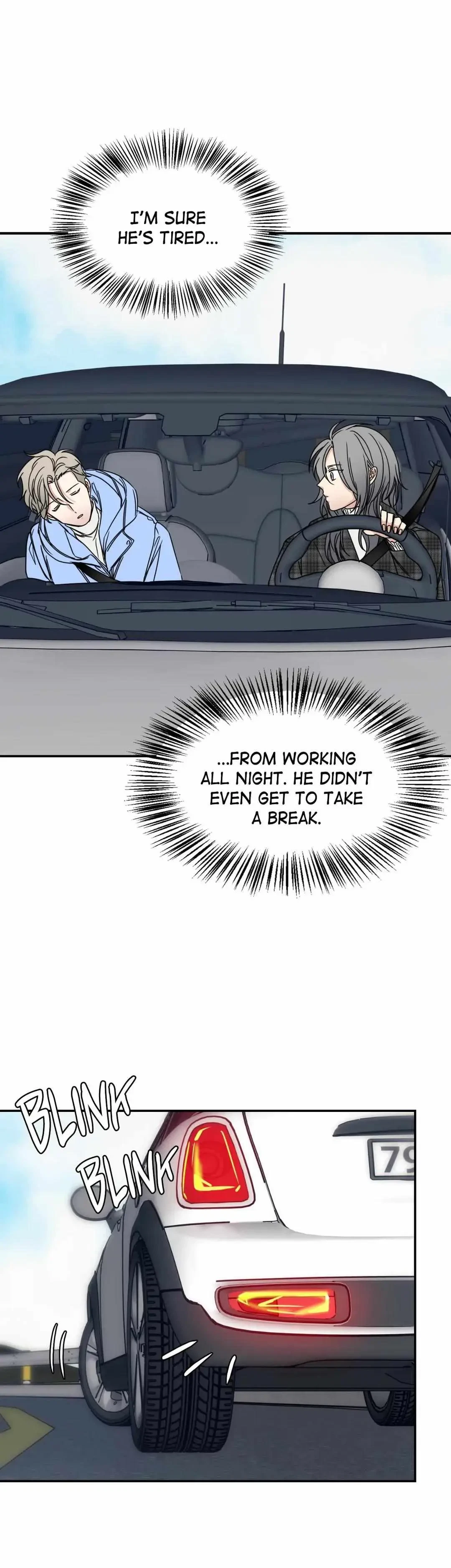 One Night Only Chapter 22, page 18