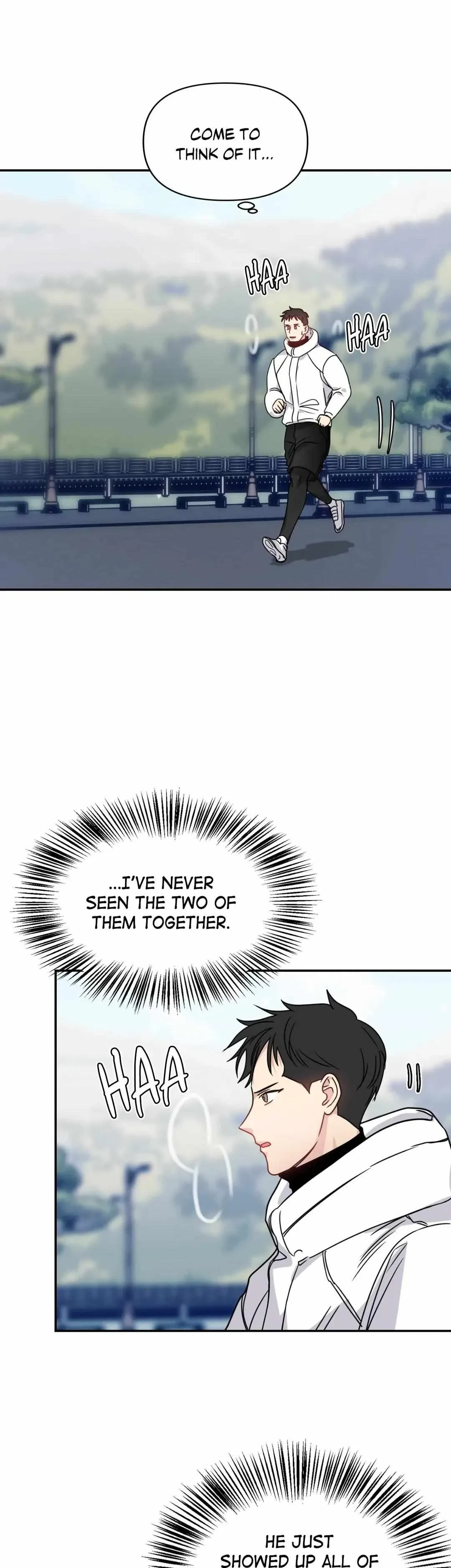 One Night Only Chapter 22, page 22