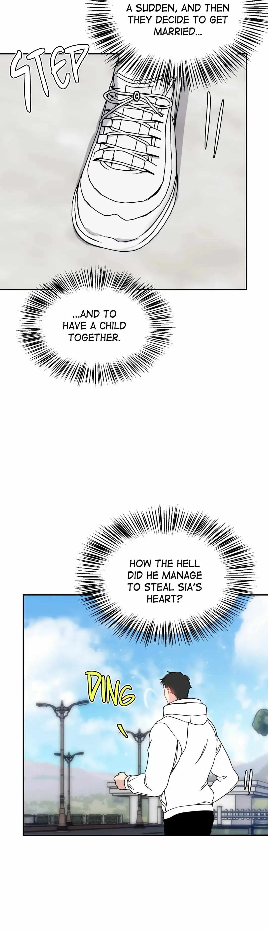 One Night Only Chapter 22, page 23