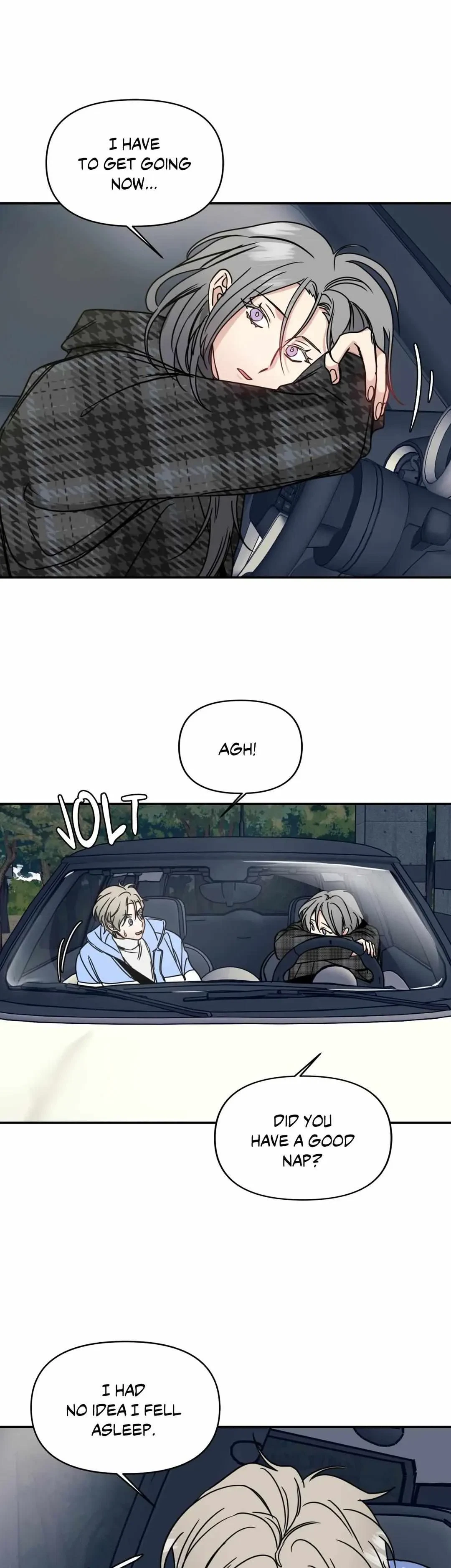 One Night Only Chapter 22, page 28