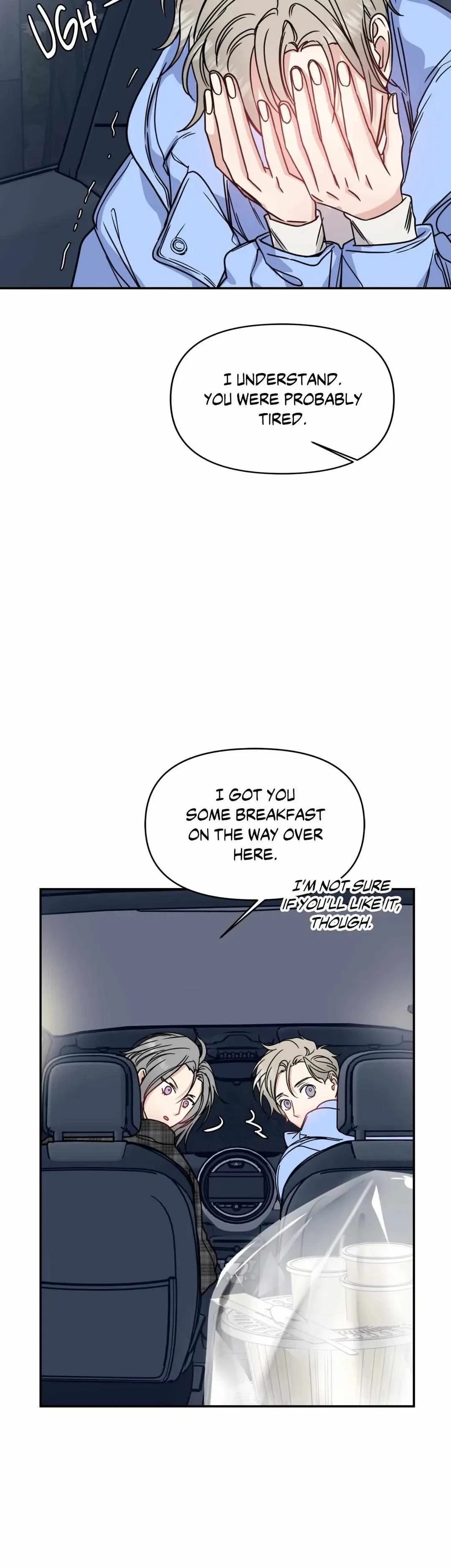 One Night Only Chapter 22, page 29