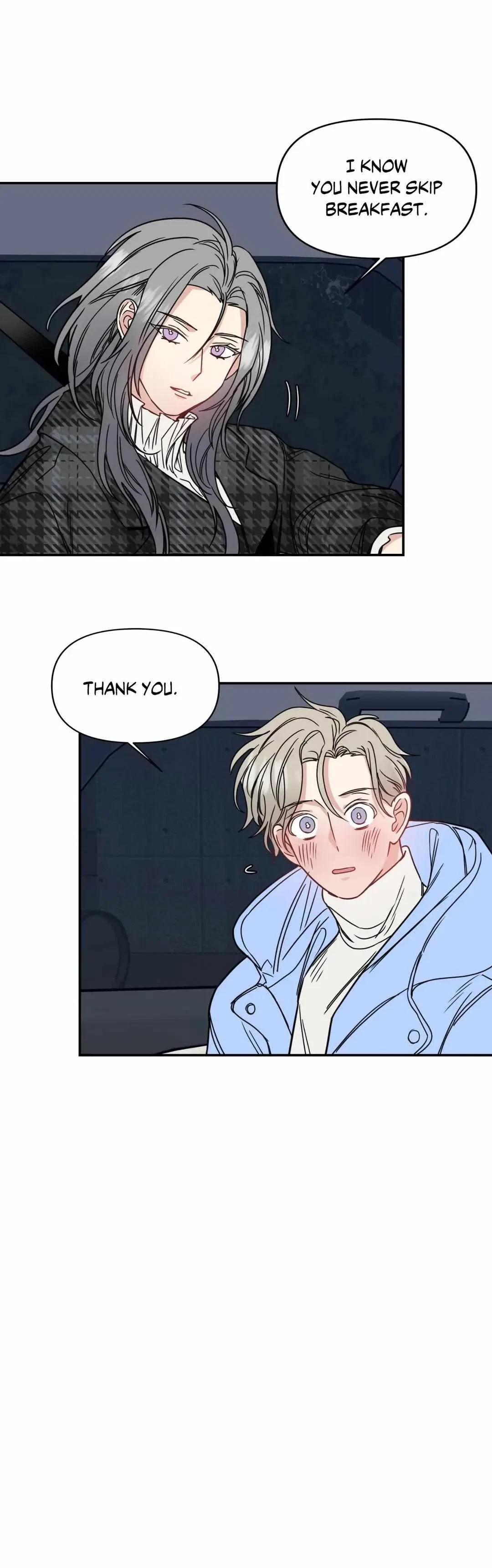 One Night Only Chapter 22, page 30