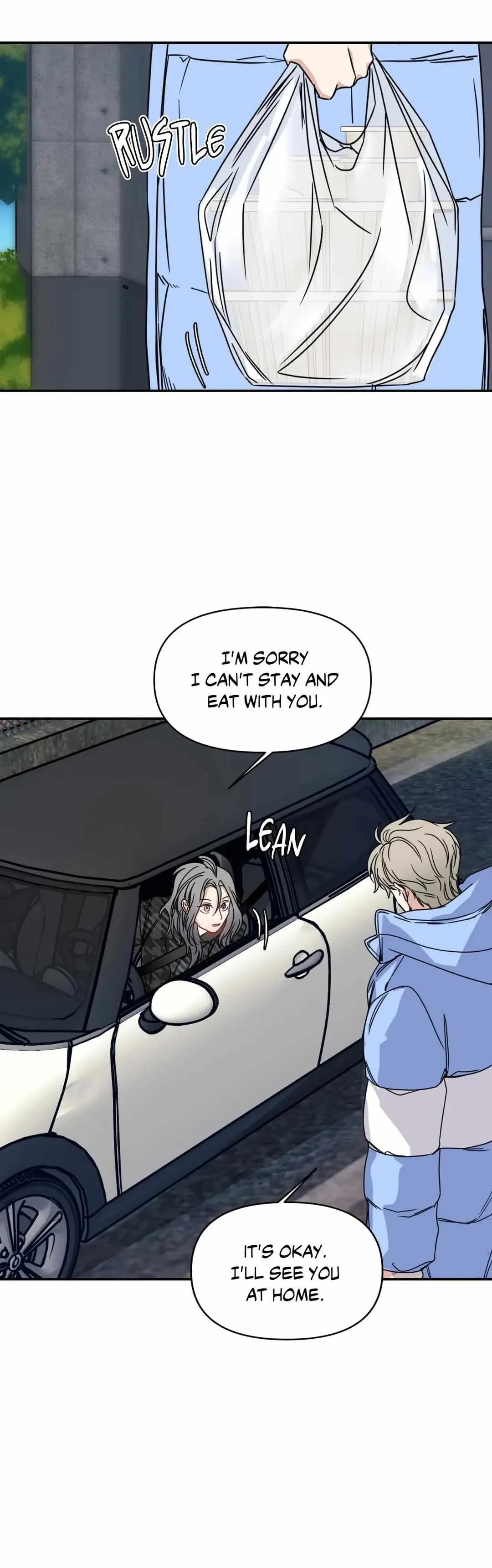 One Night Only Chapter 22, page 31