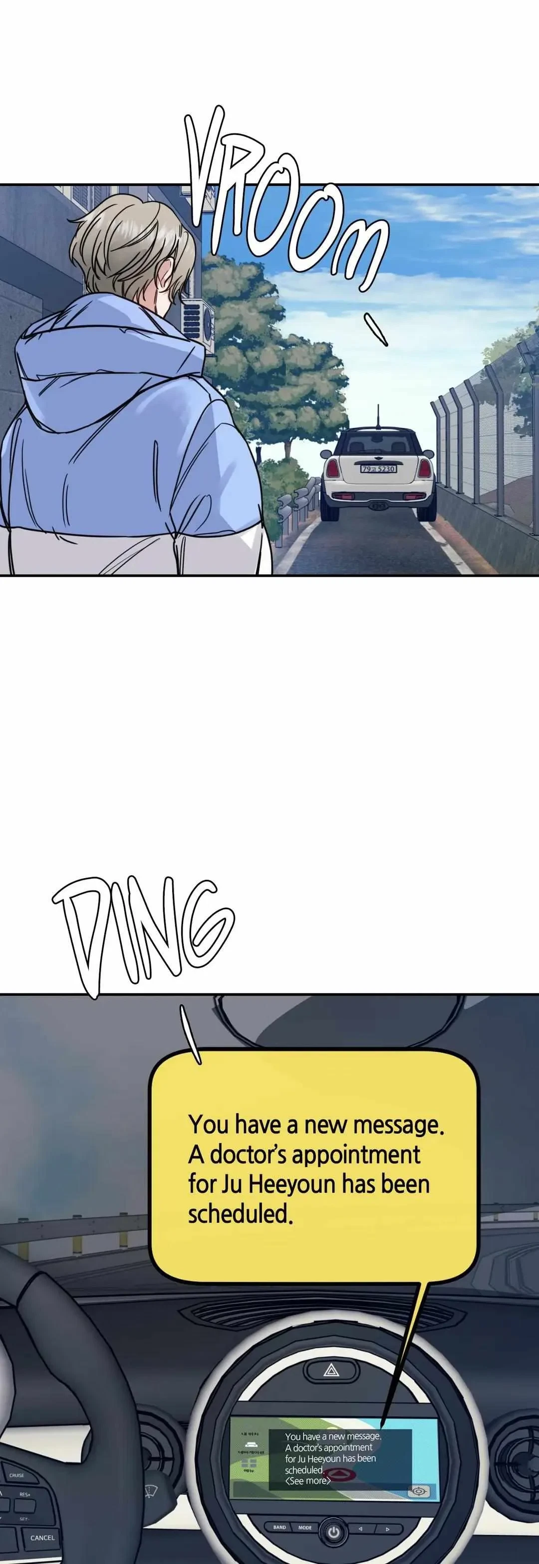 One Night Only Chapter 22, page 32