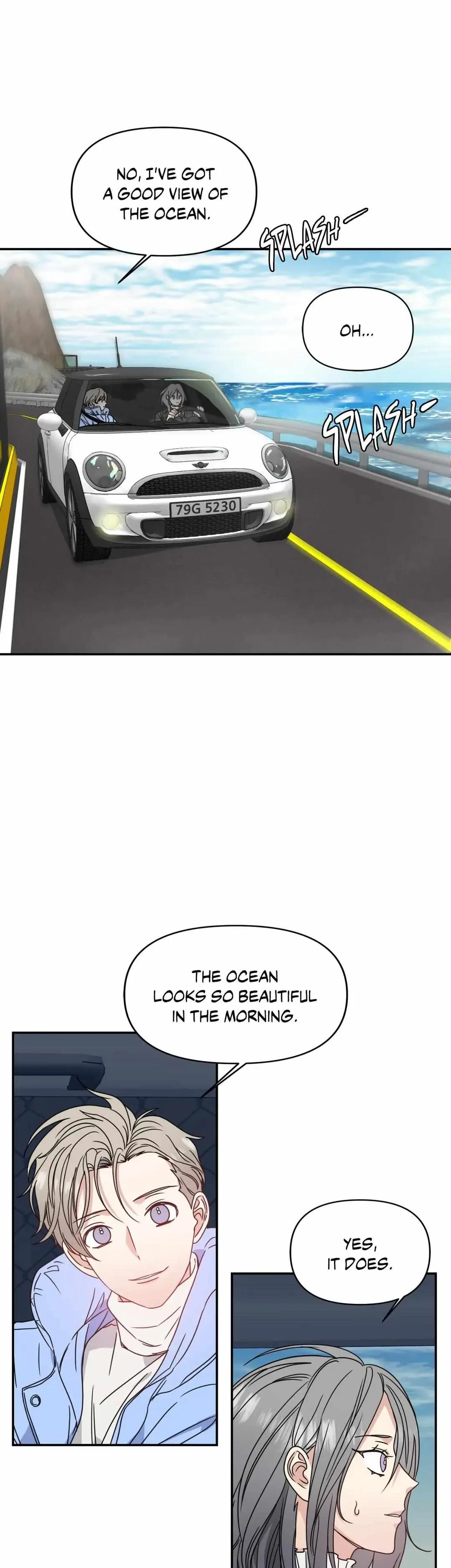 One Night Only Chapter 22, page 4