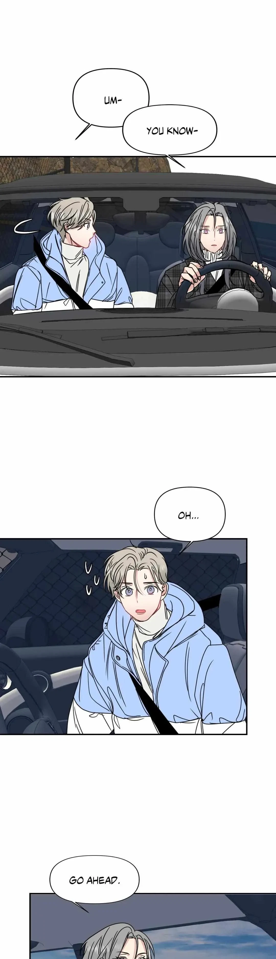 One Night Only Chapter 22, page 6