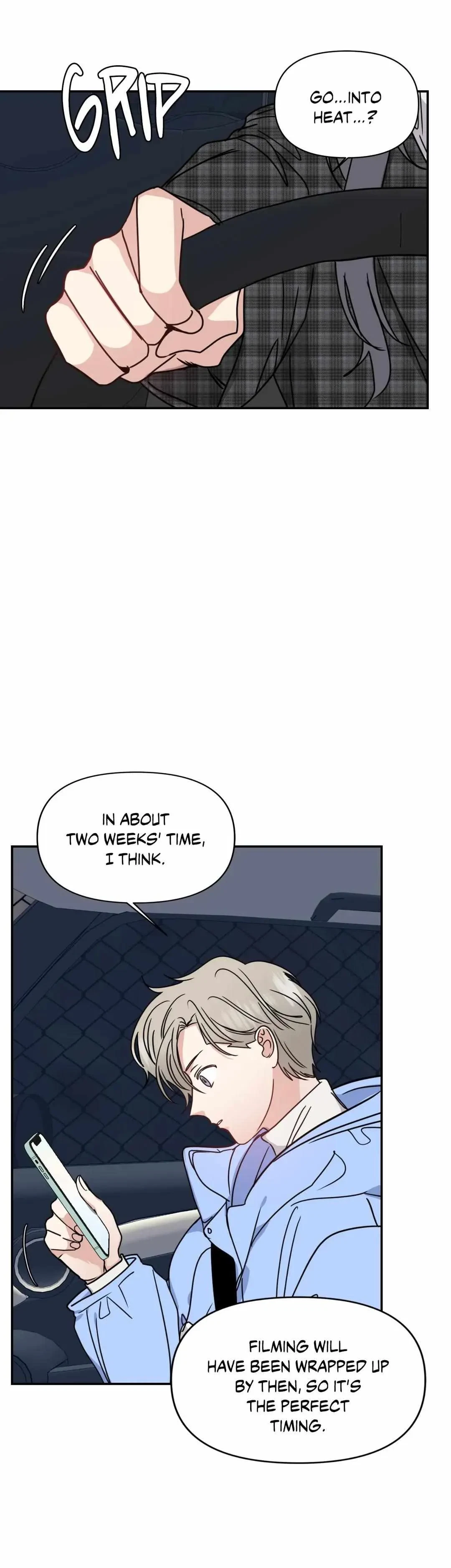One Night Only Chapter 22, page 8