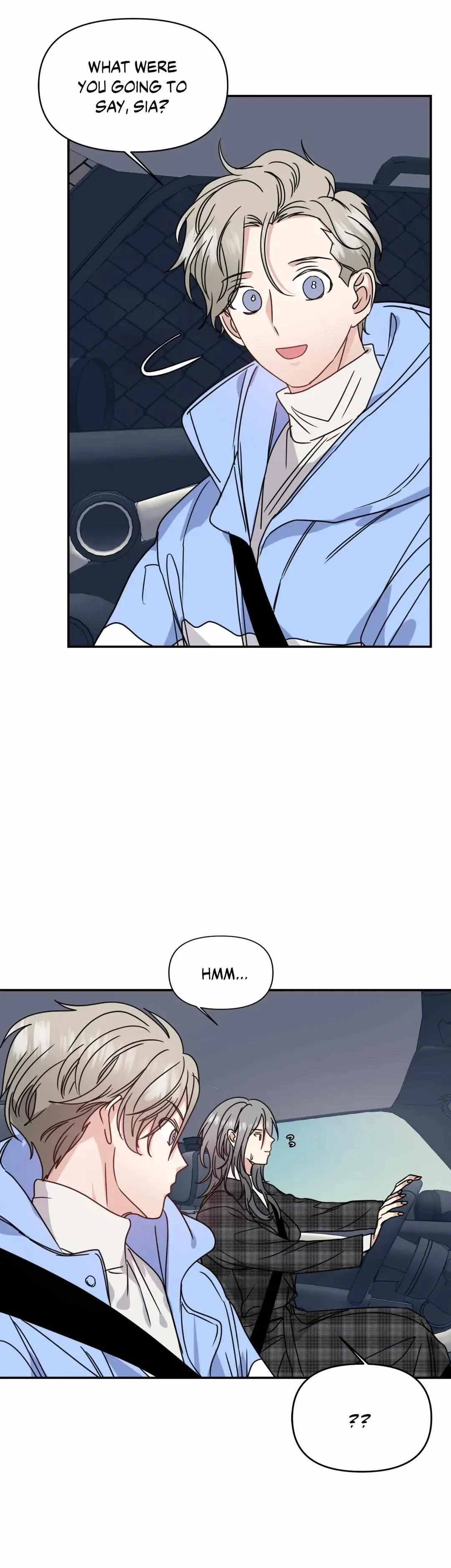 One Night Only Chapter 22, page 9