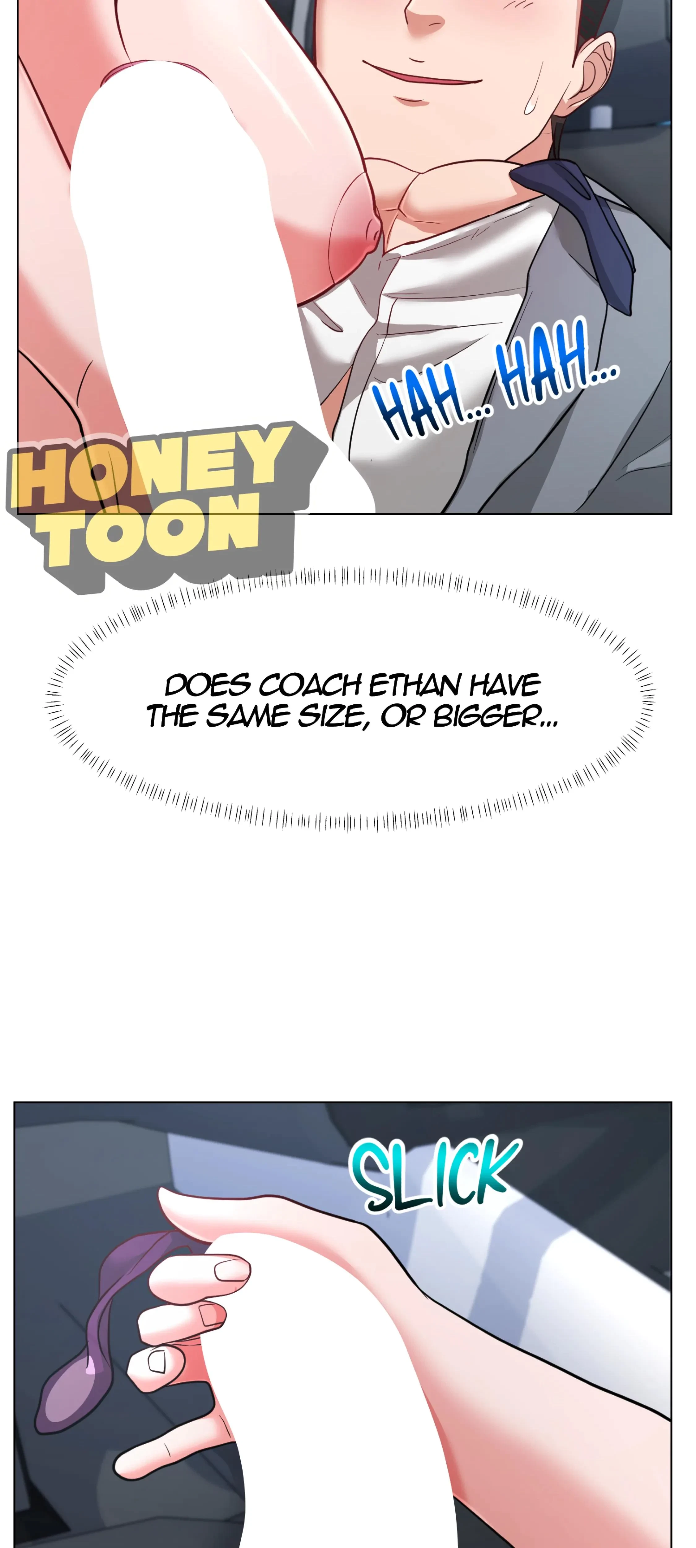 Coaching My Stepdaughter Chapter 7, page 14