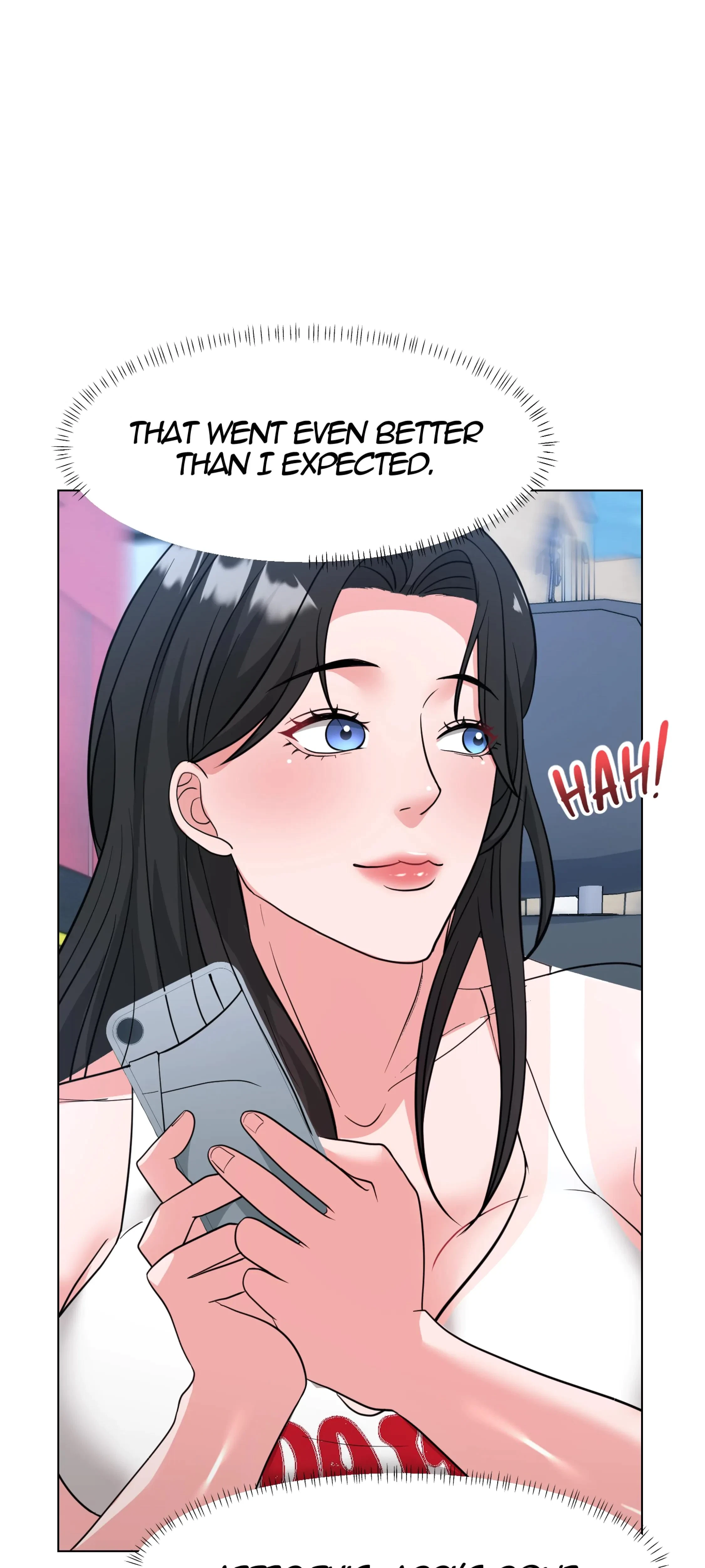 Coaching My Stepdaughter Chapter 7, page 32