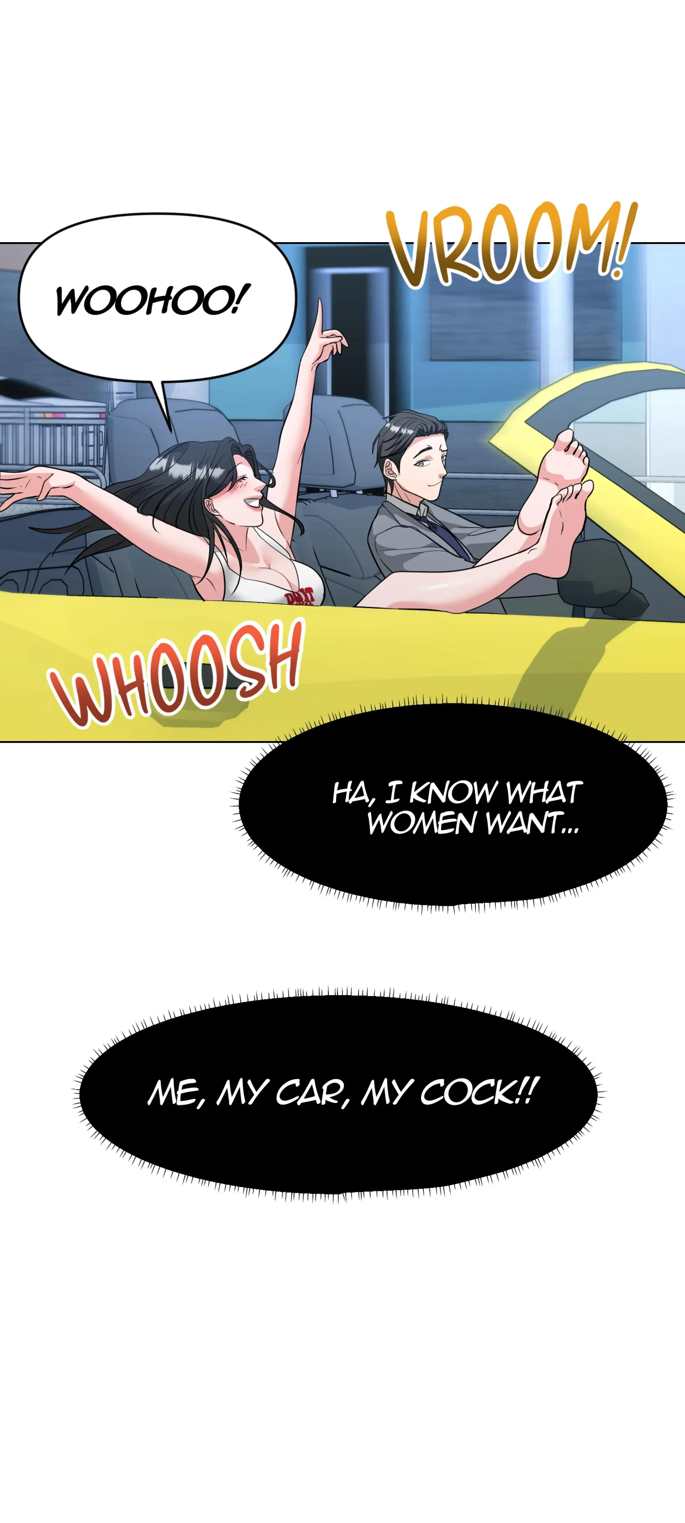 Coaching My Stepdaughter Chapter 7, page 34