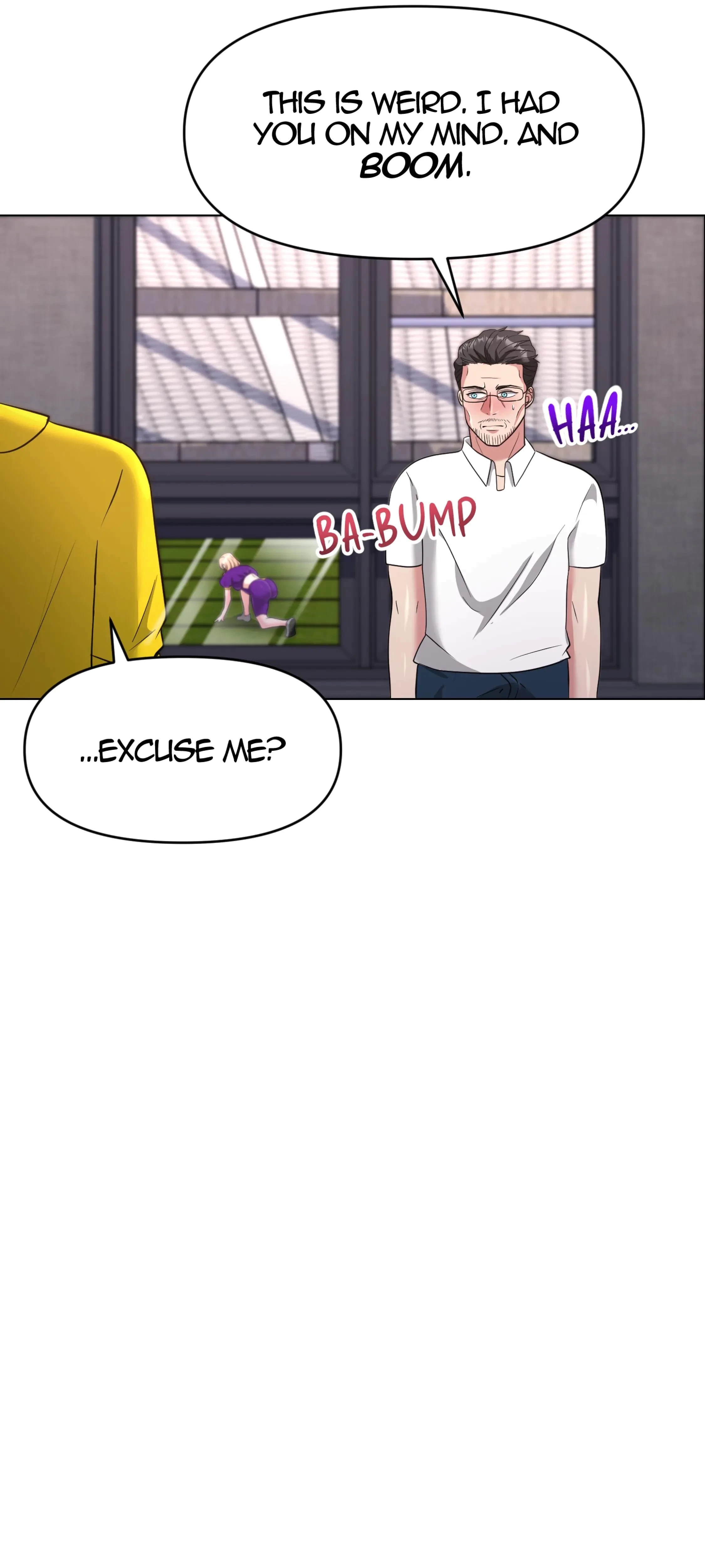 Coaching My Stepdaughter Chapter 7, page 46