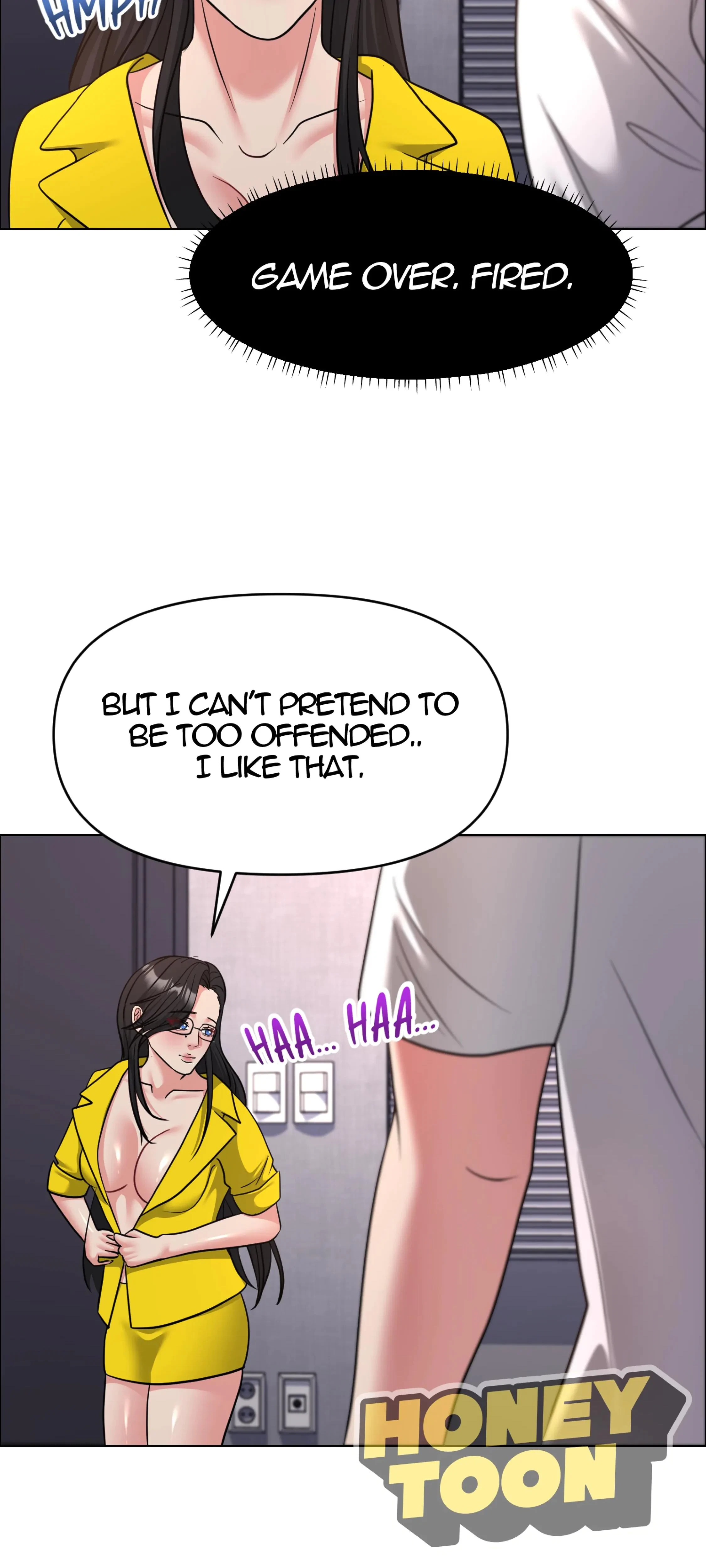 Coaching My Stepdaughter Chapter 7, page 49
